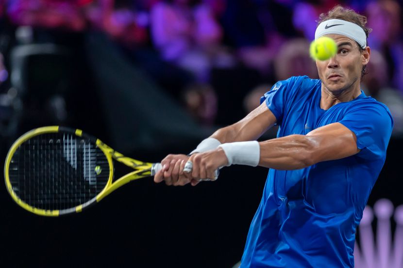 Rafael Nadal Rafael Nadal