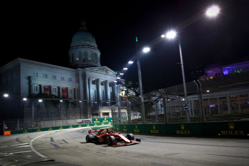 Formula 1 Formula 1