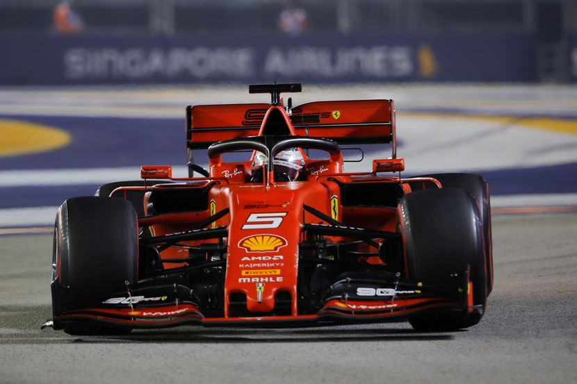 Formula 1 Formula 1