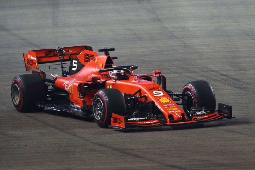 Formula 1 Formula 1