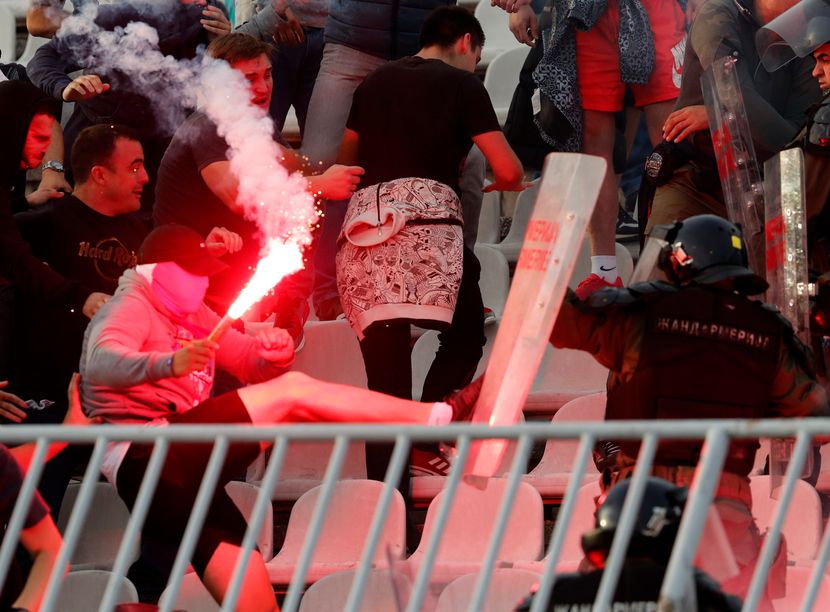 161 Večiti derbi, FK Partizan, FK Crvena zvezda 161 Večiti derbi, FK Partizan, FK Crvena zvezda