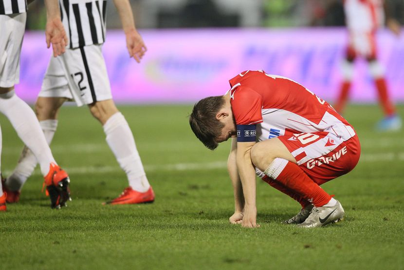 FK Crvena zvezda FK Partizan Večiti derbi FK Crvena zvezda FK Partizan Večiti derbi