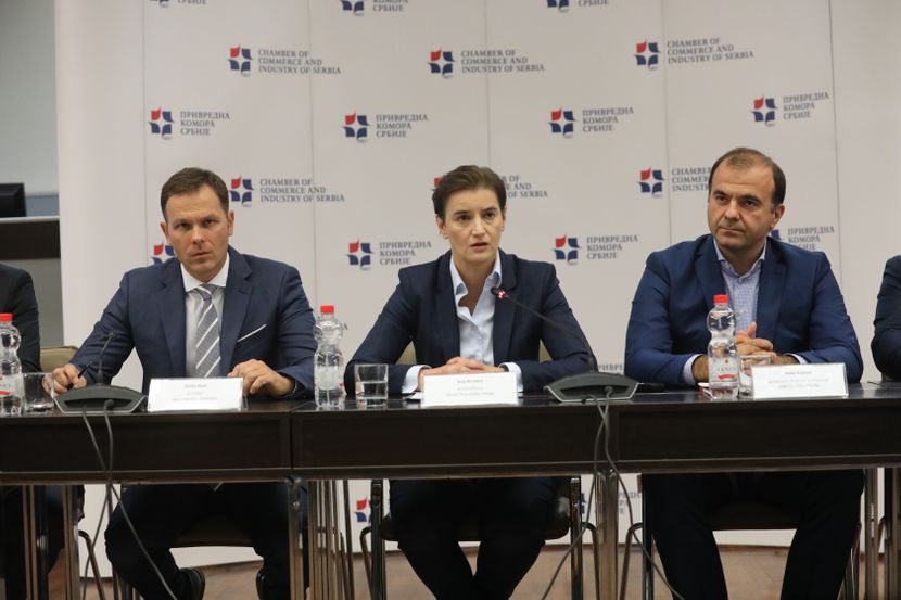 Ana Brnabić Ana Brnabić