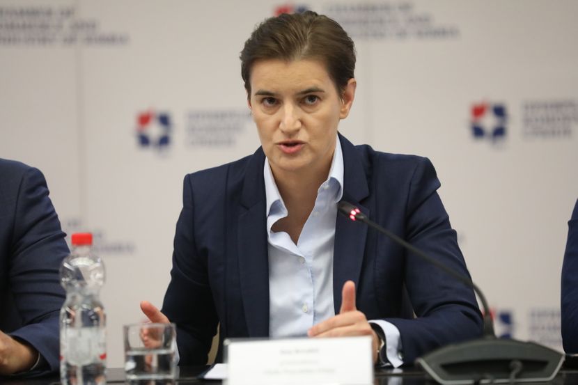 Ana Brnabić Ana Brnabić