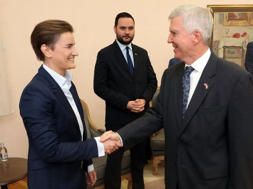 Ana Brnabic, Kajl Skat Ana Brnabic, Kajl Skat