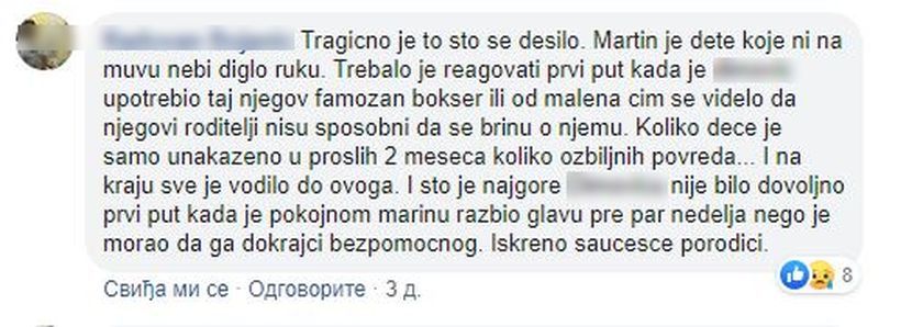 Martin Barna, poruke Martin Barna, poruke