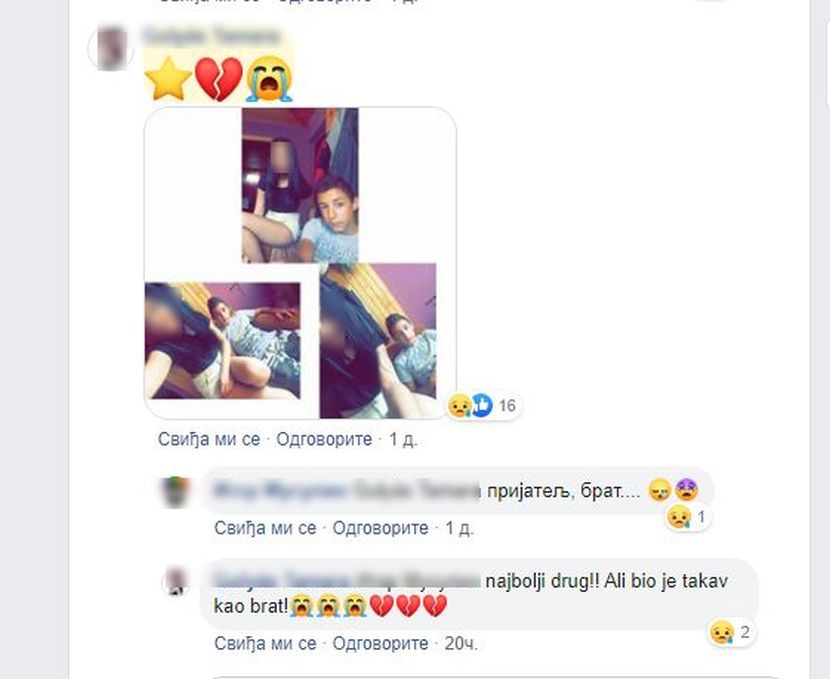 Martin Barna, poruke Martin Barna, poruke