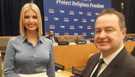 Dačić učestvovao na debati kojom je predsedavao Tramp: Razgovarao i sa njegovom ćerkom Ivankom