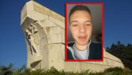 Mladić uhapšen zbog paljenja spomenika u Banjaluci: "Snimali smo gotivne kadrove"