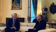 Tači traži od Vatikana priznanje tzv. Kosova: "To bi bila kruna"
