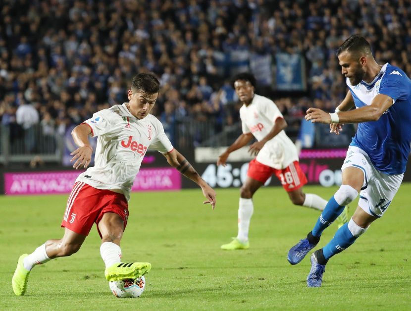 Paulo Dibala, Breša - Juventus Paulo Dibala, Breša - Juventus