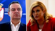 Da li je bilo susreta Kolinde i Dačića: Predsednica Hrvatske se oglasila zvaničnim saopštenjem