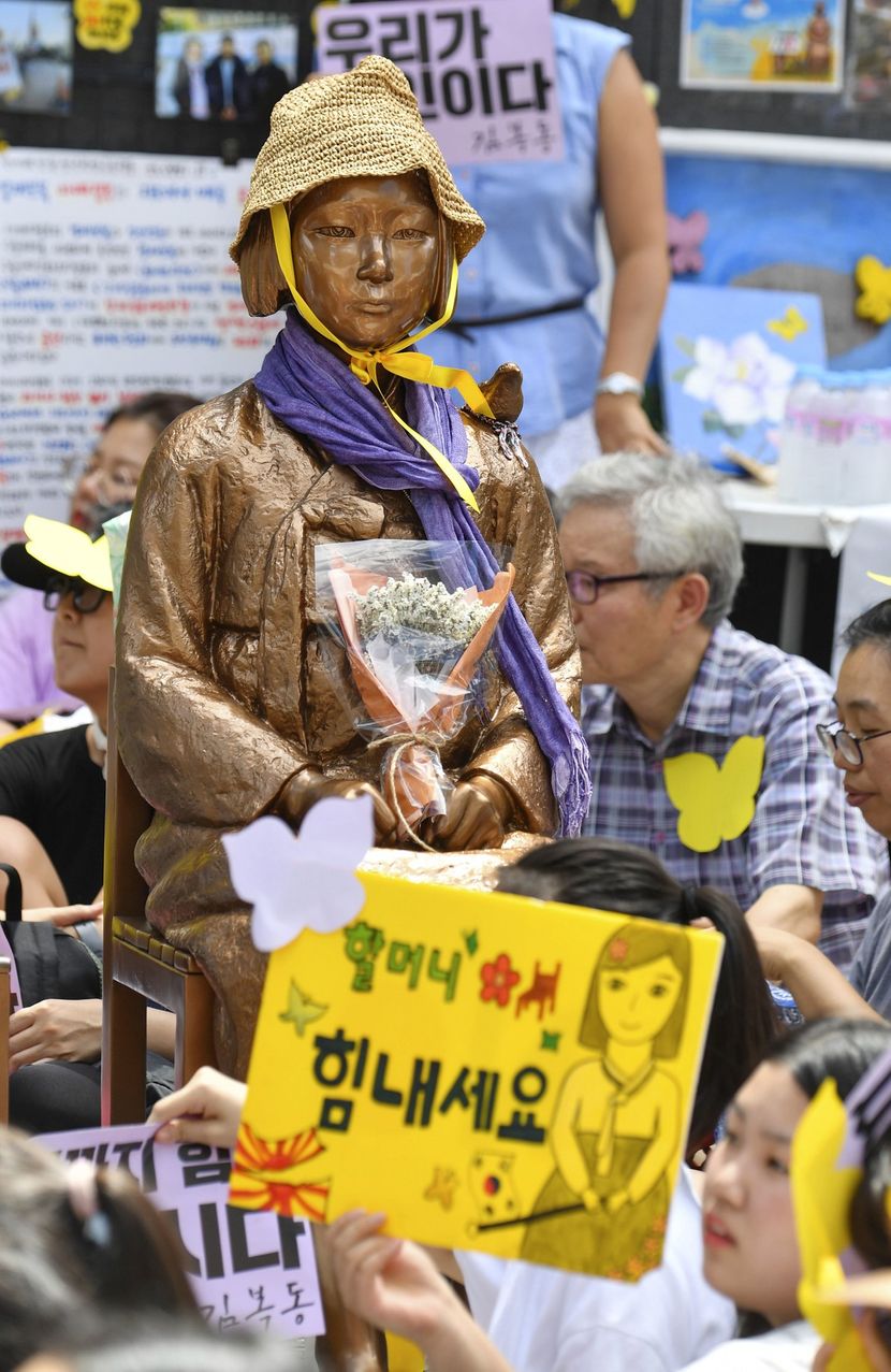 Severna koreja protest Severna koreja protest