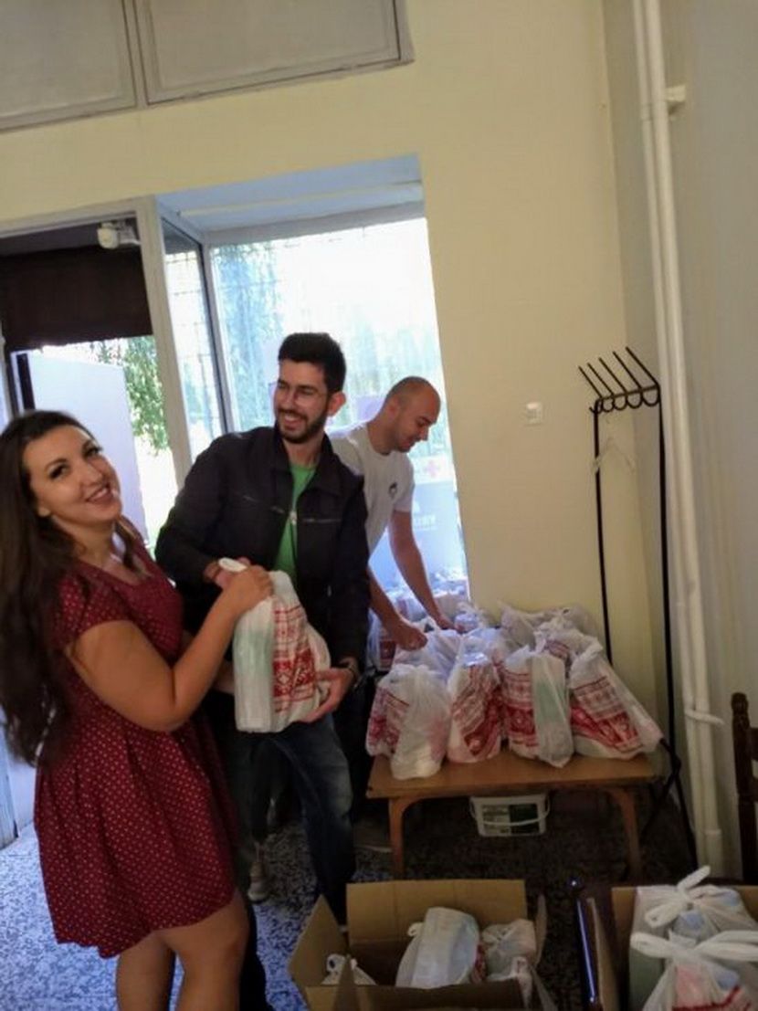 Rijad i Tatjana Merdžanić Rijad i Tatjana Merdžanić