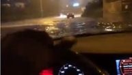 Potop u Hrvatskoj: U Zagrebu poplavljeni stanovi, škole, vatrogasci nemaju vremena za brojanje