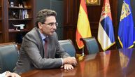Ambasador Molina poručio: Stav Španije o nepriznavanju tzv. Kosova ostaje nepromenjen