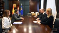 Jasna podrška Španije! Mi ne menjamo stav o Kosovu: Ambasador Molina razgovarao sa Stefanovićem