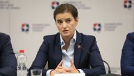 Brnabić zabrinuta zbog ucena i pritisaka: "Politizacija blokade Rektorata je nedopustiva"