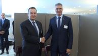 Potpisana dva sporazuma u Nujorku: Dačić se susreo sa ministrima spoljnih poslova Malte i Bolivije