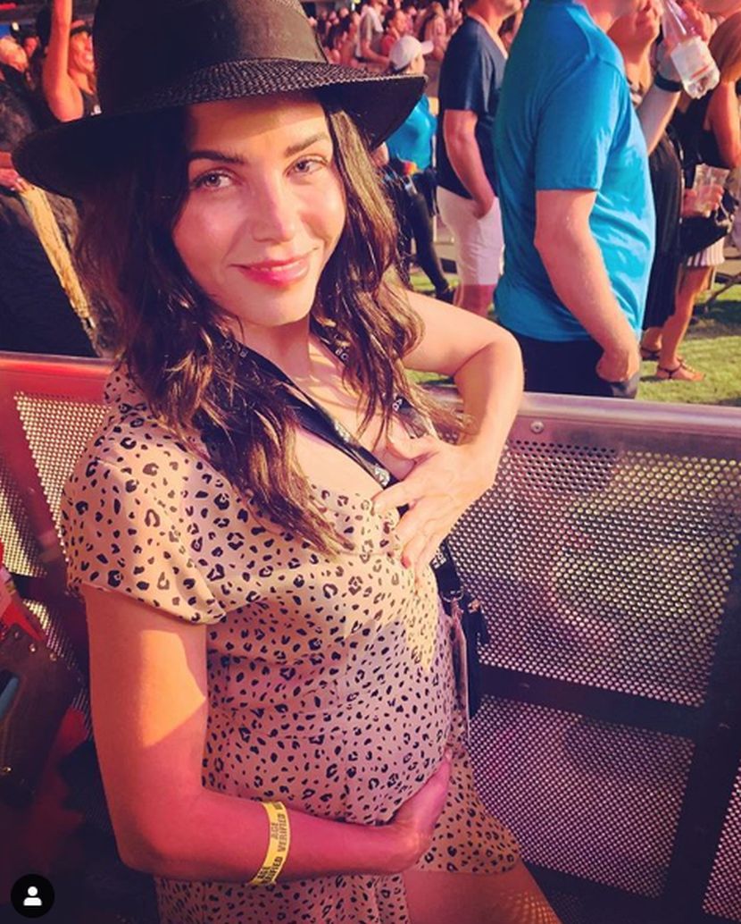 Jenna Dewan, Džena Devan Jenna Dewan, Džena Devan