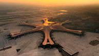 Fantazija u dva minuta: Otvoren Daksing - najmoderniji aerodrom na svetu