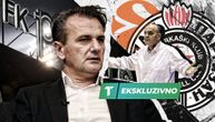 Partizan napada EL i sve trofeje: Mijailović o dugu prema Duletu, "hipoteci" na stadion, FKP-u...