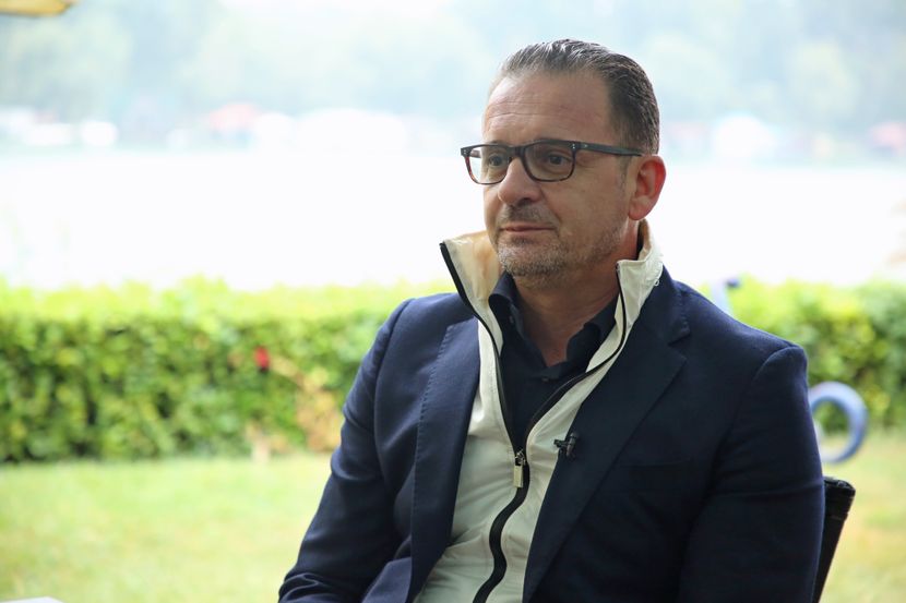 Predrag Peđa Mijatović, Restoran Marinada, Intervju Predrag Peđa Mijatović, Restoran Marinada, Intervju
