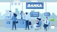 Novo spajanje u Srbiji: Šta će biti s vašim računima u Rajfajzenu i Kredi agrikol banci?