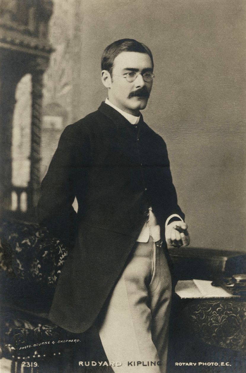 Radjard Kipling, Knjiga o džungli, Engleska književnost, Britanska književnost, Svetska književnost Radjard Kipling, Knjiga o džungli, Engleska književnost, Britanska književnost, Svetska književnost