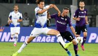 Fiorentina pobedila posle sedam meseci, Inter "pet od pet"!