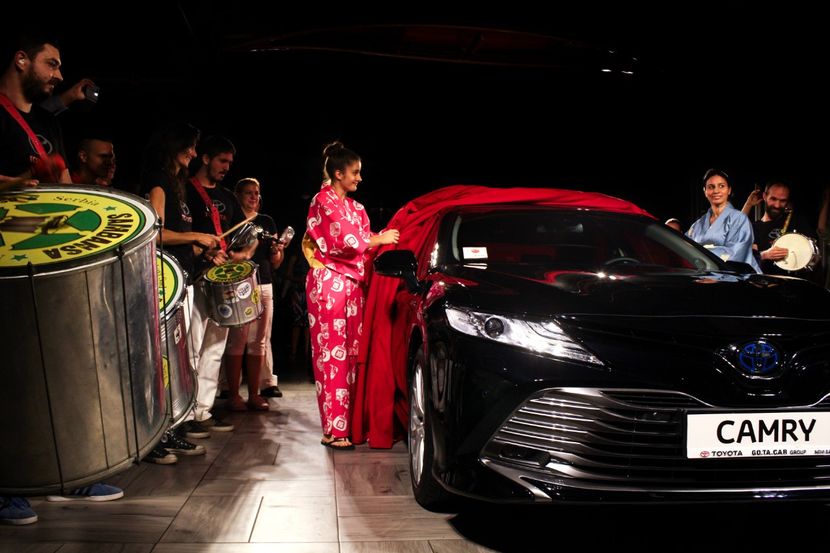 Toyota Camry Toyota Camry