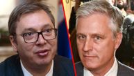 Razgovor po "četam pravilima": Vučić se sastao sa novim Trampovim savetnikom