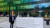 Radojičić u Helsinkiju: Gradićemo Tiršovu 2 po uzoru na najbolje dečje bolnice u svetu