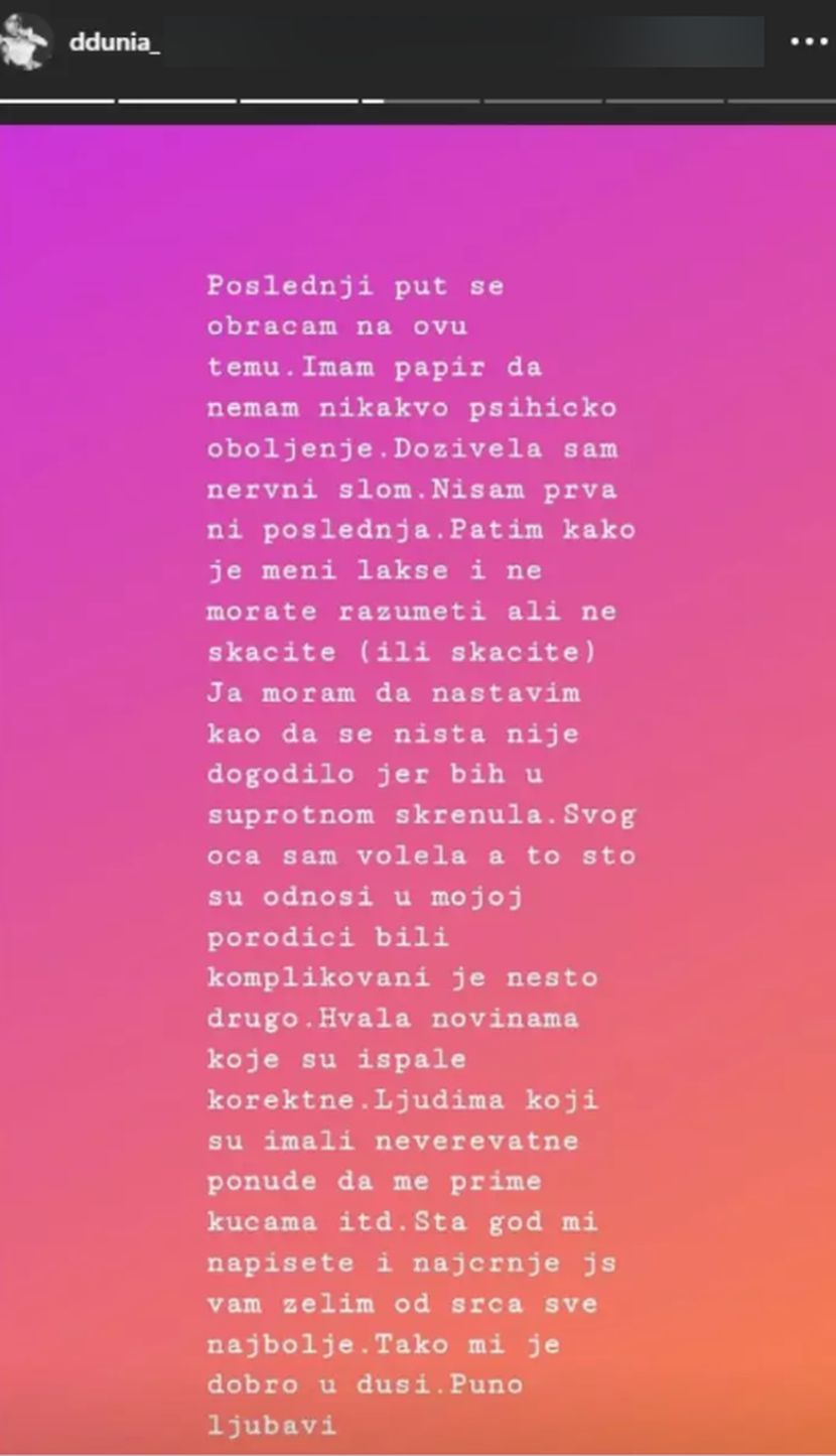 Dunja Ilić Dunja Ilić