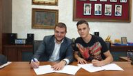 Kakav poklon za 17. rođendan: Filip Stevanović potpisao novi ugovor sa Partizanom!