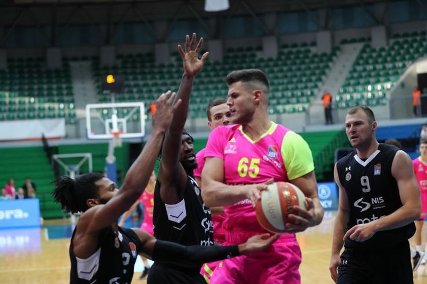 KK Partizan - KK Mega, Superkup ABA KK Partizan - KK Mega, Superkup ABA