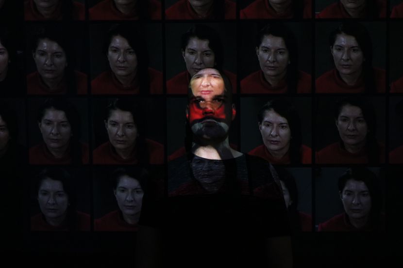 Marina Abramović Marina Abramović