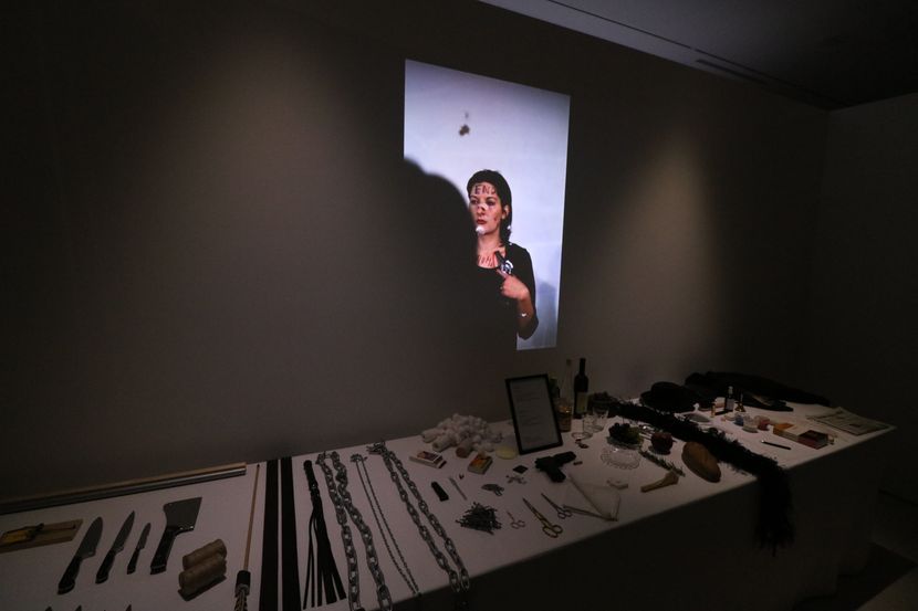 Marina Abramović Marina Abramović