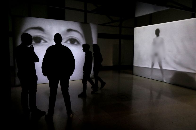 Marina Abramović Marina Abramović