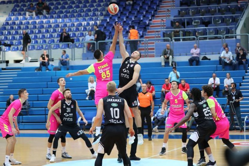 KK Partizan - KK Mega, Superkup ABA KK Partizan - KK Mega, Superkup ABA