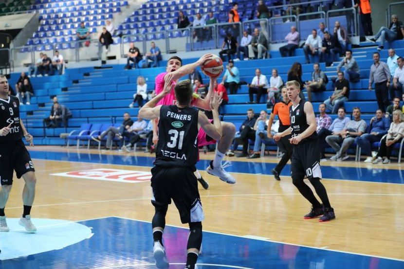 KK Partizan - KK Mega, Superkup ABA KK Partizan - KK Mega, Superkup ABA