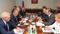 Rusija će biti uz Srbiju po pitanju KiM: Lavrov Vučiću preneo poruku Vladimira Putina