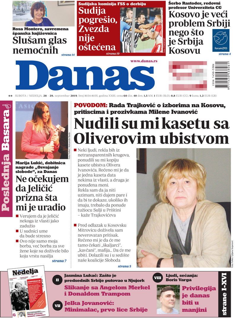 Danas Danas