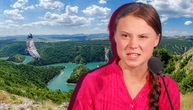 "Greta Tunberg je jako zabrinuta za Srbiju koja je zatrpana smećem": Srbi u svađi zbog tinejdžerke