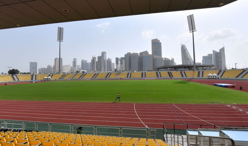 Svetsko atletsko prvenstvo, Doha Katar 2019 Svetsko atletsko prvenstvo, Doha Katar 2019