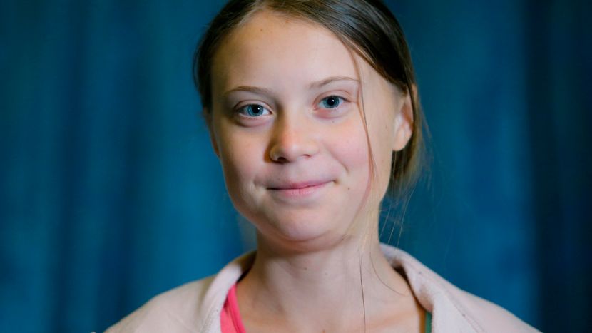 Greta Thunberg Greta Thunberg