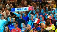 Francuzi ljuti zbog srpskog zviždanja Širaku: Ovako su videli potez naših navijača!