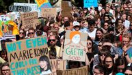 Mladi su ponovo izašli na ulice: 10.000 učenika maršira na Novom Zelandu zbog klimatskih promena