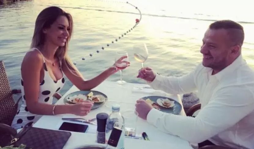 Iva Grgurić i Suad Keserović Suki Iva Grgurić i Suad Keserović Suki