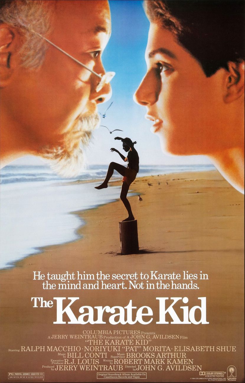 Karate Kid Karate Kid